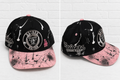 Pink With LA pink Raiders