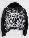 Raider roses- L