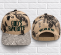 Gods Fave-Green