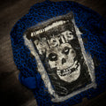 Animal Blue print -M med