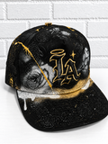LA gold