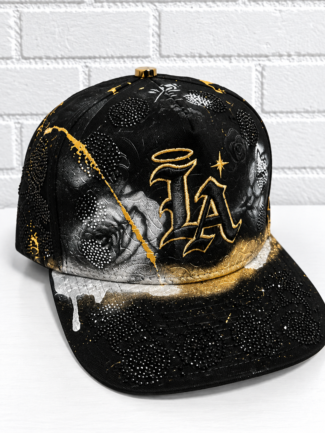 LA gold