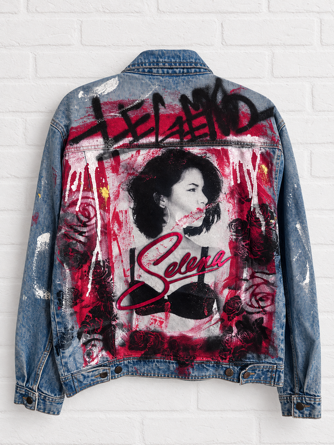 Legend Selena-L